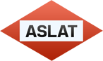 Aslat logo